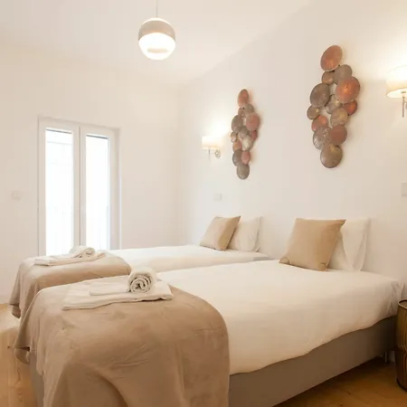 Apartment Mouraria Blue By Lu Holidays Lisbon