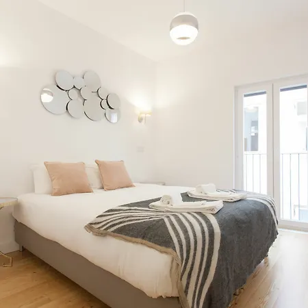 Mouraria Blue By Lu Holidays * Lisbon