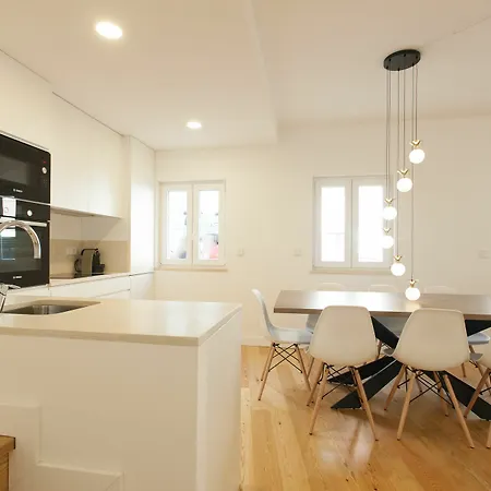 Apartment Mouraria Blue By Lu Holidays