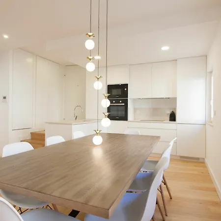 Apartment Mouraria Blue By Lu Holidays